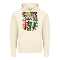 Vintage Artic santas favorite registered nurse Vintage Hoodie - MaliasSmallBusiness