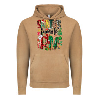 Vintage Camel santas favorite registered nurse Vintage Hoodie - MaliasSmallBusiness