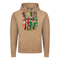 Vintage Coffee santas favorite registered nurse Vintage Hoodie - MaliasSmallBusiness