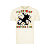 Vintage Arctic it's fine i'm fine everything is fine Vintage Tee - MaliasSmallBusiness