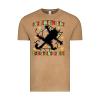 Vintage Camel it's fine i'm fine everything is fine Vintage Tee - MaliasSmallBusiness