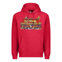 Cardinal Mexican Mom Mexico Premium Hoodie - HowdyJamesFarm