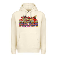Sandshell Mexican Mom Mexico Premium Hoodie - HowdyJamesFarm