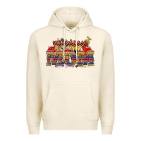 Tofu Mexican Mom Mexico Premium Hoodie - HowdyJamesFarm