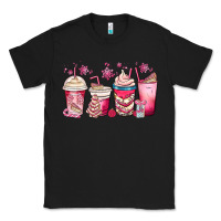 Christmas Debbie Cake White Coffee Cups Classic Tee | Teevron
