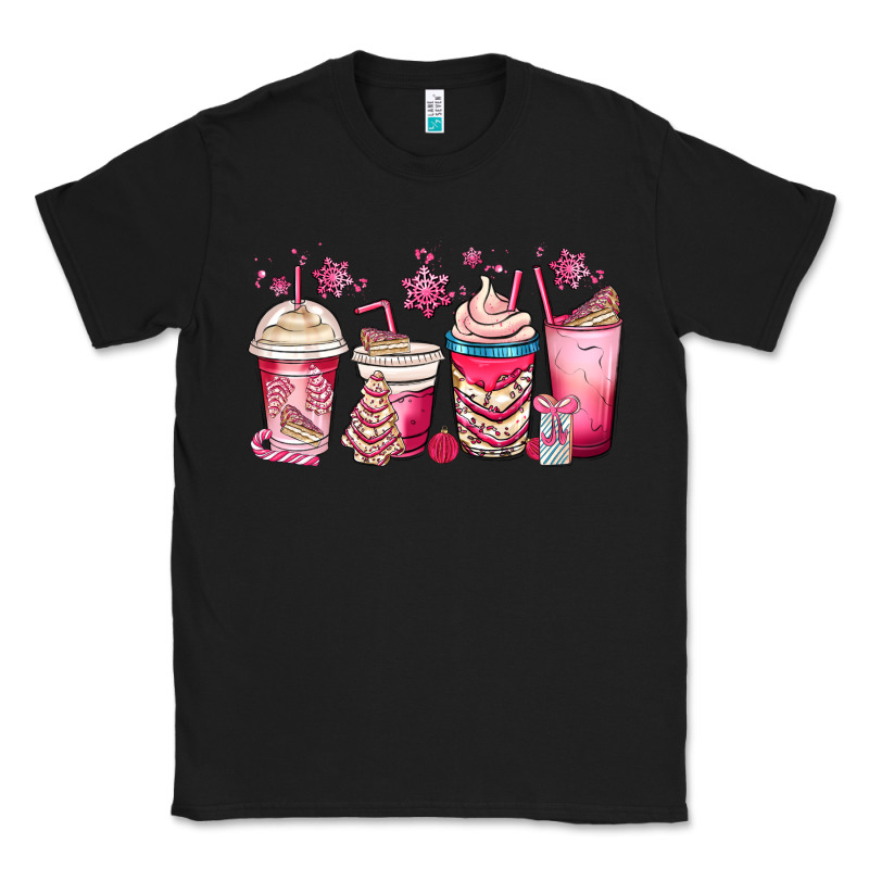 Christmas Debbie Cake White Coffee Cups Classic Tee by MaliasSmallBusiness | Teevron