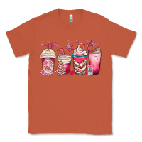 Copper christmas debbie cake white coffee cups Classic Tee - MaliasSmallBusiness