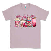 Lilac christmas debbie cake white coffee cups Classic Tee - MaliasSmallBusiness