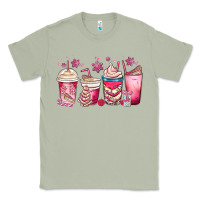 Matcha christmas debbie cake white coffee cups Classic Tee - MaliasSmallBusiness