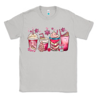 Moon Dust christmas debbie cake white coffee cups Classic Tee - MaliasSmallBusiness