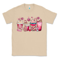 Mushroom christmas debbie cake white coffee cups Classic Tee - MaliasSmallBusiness