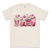 Natural christmas debbie cake white coffee cups Classic Tee - MaliasSmallBusiness