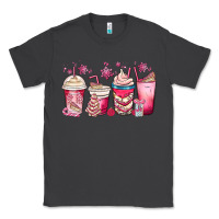 Smoke christmas debbie cake white coffee cups Classic Tee - MaliasSmallBusiness