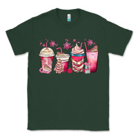 Sports Green christmas debbie cake white coffee cups Classic Tee - MaliasSmallBusiness