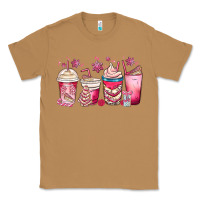 Toasted Coconut christmas debbie cake white coffee cups Classic Tee - MaliasSmallBusiness