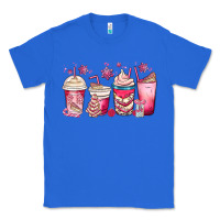 True Royal christmas debbie cake white coffee cups Classic Tee - MaliasSmallBusiness