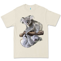 Bone Koala Premium Tee - LillyAllenDesigns