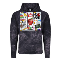 Cloud Black teacher Vintage Hoodie - MaliasSmallBusiness