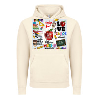 Vintage Artic teacher Vintage Hoodie - MaliasSmallBusiness