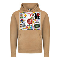 Vintage Camel teacher Vintage Hoodie - MaliasSmallBusiness