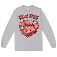 Moon Dust 100 that bitch Long Sleeve Tee - Artiststas