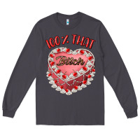 Smoke 100 that bitch Long Sleeve Tee - Artiststas
