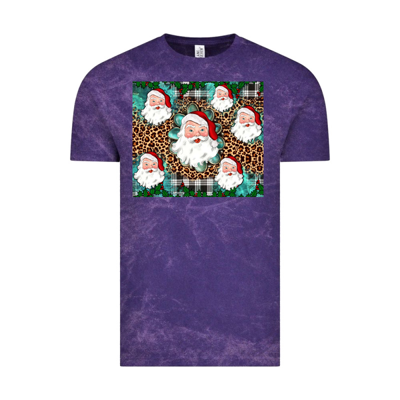 Santa Vintage Tee by JahusDesignShop | Teevron