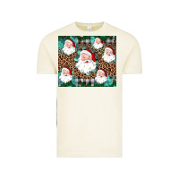 Vintage Arctic santa Vintage Tee - JahusDesignShop