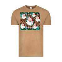 Vintage Camel santa Vintage Tee - JahusDesignShop