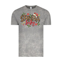 Cloud Rock santa baby Vintage Tee - MaliasSmallBusiness