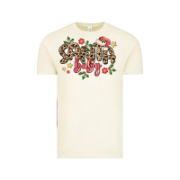 Vintage Arctic santa baby Vintage Tee - MaliasSmallBusiness