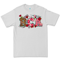 Dove Grey valentines day rca Premium Tee - NancyCooperArtShop