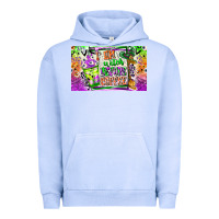 Pigment Grape Ice I am witch Coffee Kids Cup Urban Hoodie - CowhideDigitalArt