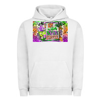 Pigment Lunar Rock I am witch Coffee Kids Cup Urban Hoodie - CowhideDigitalArt