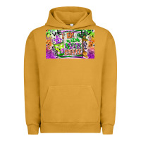 Pigment Peanut Butter I am witch Coffee Kids Cup Urban Hoodie - CowhideDigitalArt