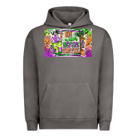 Pigment Tornado I am witch Coffee Kids Cup Urban Hoodie - CowhideDigitalArt