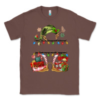 Chestnut customize christmas elf Classic Tee - MaliasSmallBusiness