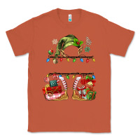 Copper customize christmas elf Classic Tee - MaliasSmallBusiness