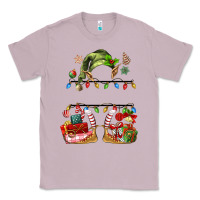 Lilac customize christmas elf Classic Tee - MaliasSmallBusiness
