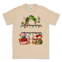Mushroom customize christmas elf Classic Tee - MaliasSmallBusiness