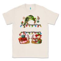 Natural customize christmas elf Classic Tee - MaliasSmallBusiness