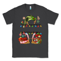 Smoke customize christmas elf Classic Tee - MaliasSmallBusiness