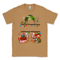 Toasted Coconut customize christmas elf Classic Tee - MaliasSmallBusiness