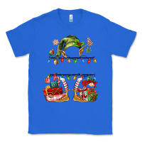 True Royal customize christmas elf Classic Tee - MaliasSmallBusiness