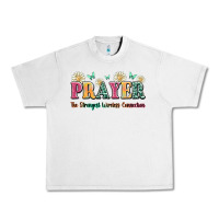 Lunar Rock prayer the strongest wireless connection Urban Heavy Tee - JahusDesignShop