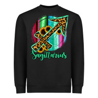 Sagittarrius Sign Of Zodiac Heavyweight Sweatshirt | Teevron
