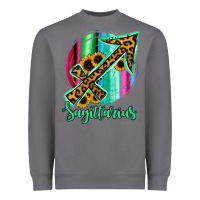 Storm Sagittarrius Sign of Zodiac Heavyweight Sweatshirt - Bettercallsaul