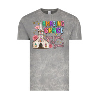 Cloud Rock amazing grace how sweet the sound Vintage Tee - MaliasSmallBusiness