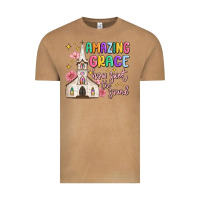 Vintage Camel amazing grace how sweet the sound Vintage Tee - MaliasSmallBusiness