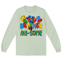 My Brother Is Au Some A Long Sleeve Tee | Teevron